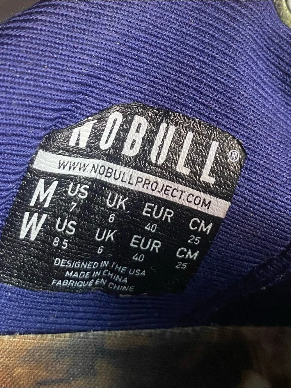 NOBULL low profile